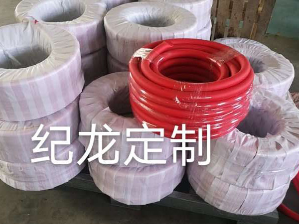 礦用防靜電膠管