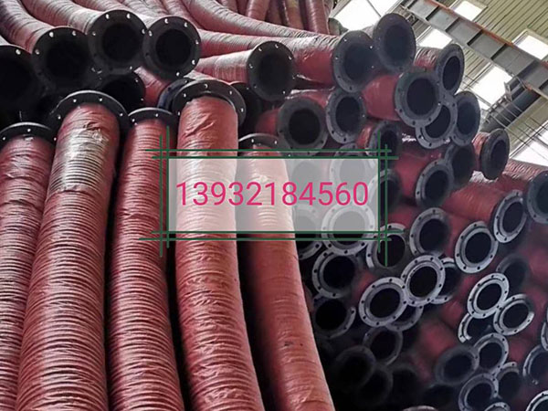 埋線法蘭盤機(jī)裝吸排膠管